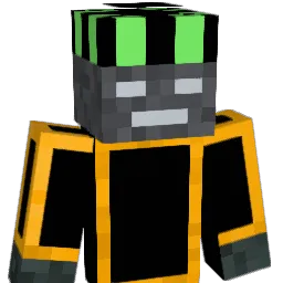 Sebster7 Minecraft avatar bust