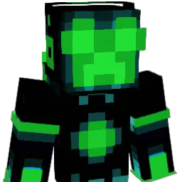 Sebster_gaming Minecraft avatar bust