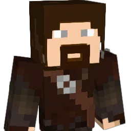 Sebston Minecraft avatar bust