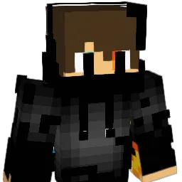 Sebuki Minecraft avatar bust