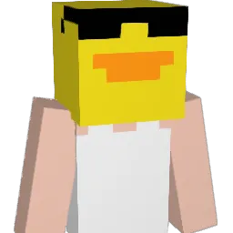 Sebweigh Minecraft avatar bust