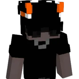 Sebwyd Minecraft avatar bust