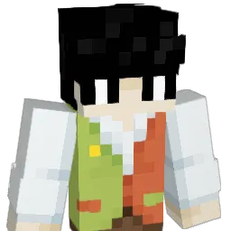 Sebygames51 Minecraft avatar bust