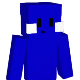 Sec6et Minecraft avatar bust