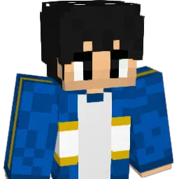 SecJuantrix256's Minecraft skin