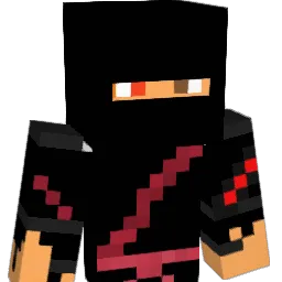 SecReag's Minecraft skin