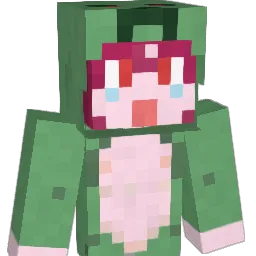 Seccom_Masada Minecraft avatar bust