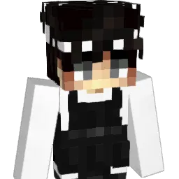 Seceded's Minecraft skin