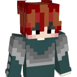 Sechzaa Minecraft avatar bust