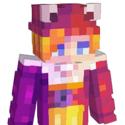 Secire's Minecraft skin