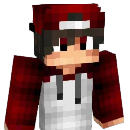 Secksi Minecraft avatar bust