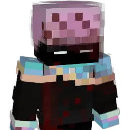 Secomd's Minecraft skin