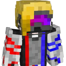 SecondNeon's Minecraft skin
