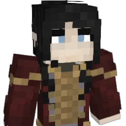 SecondPeak_ Minecraft avatar bust