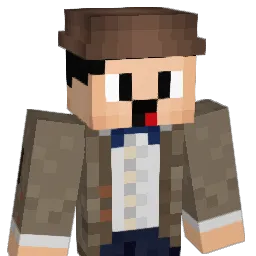 SecondRod Minecraft avatar bust