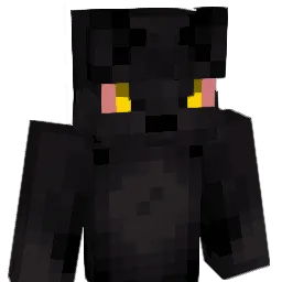 Secondarys Minecraft avatar bust