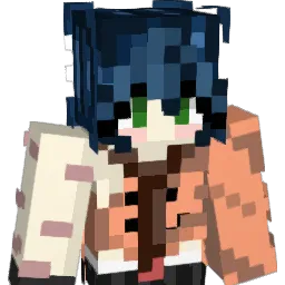 Secraut's Minecraft skin