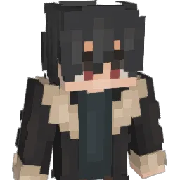 SecrecyKilled Minecraft avatar bust