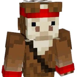 Secrecy_xxx Minecraft avatar bust