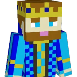 Secret2366 Minecraft avatar bust