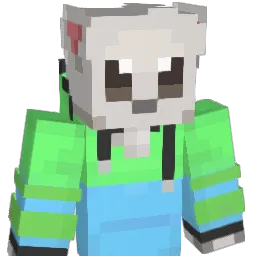 SecretAgentDiles Minecraft avatar bust