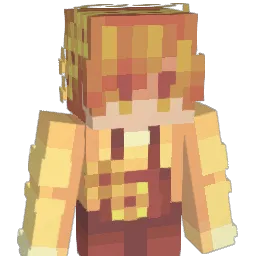 SecretAgentKk Minecraft avatar bust