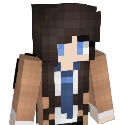 SecretAsianWang Minecraft avatar bust