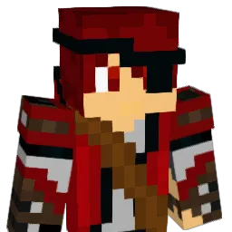 SecretLouis Minecraft avatar bust