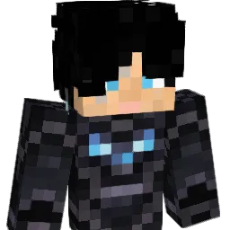 SecretRare Minecraft avatar bust