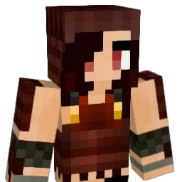 SecretS11 Minecraft avatar bust