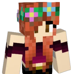 SecretScorpio03 Minecraft avatar bust