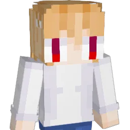 SecretShinobi Minecraft avatar bust