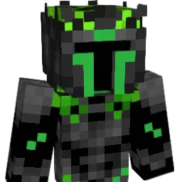 SecretSword5527 Minecraft avatar bust