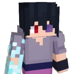 SecretWeaponX Minecraft avatar bust