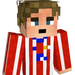 Secret_22 Minecraft avatar bust