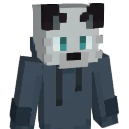 Secret_God Minecraft avatar bust