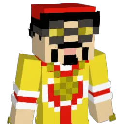 Secret_K15's Minecraft skin
