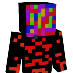 Secret__T's Minecraft skin