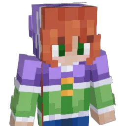 Secret___King Minecraft avatar bust