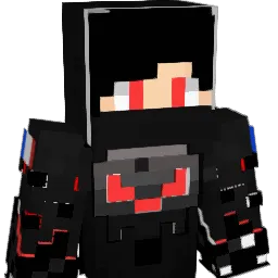Secretfire_7's Minecraft skin