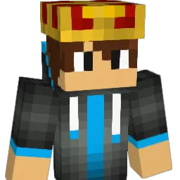 SecretlyMax Minecraft avatar bust