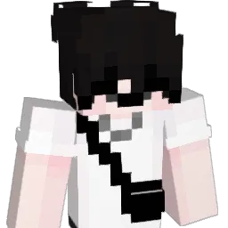 SecretlyVietcong Minecraft avatar bust