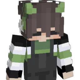 SecretlyWishing Minecraft avatar bust