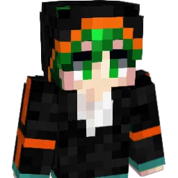 Sectiionn Minecraft avatar bust