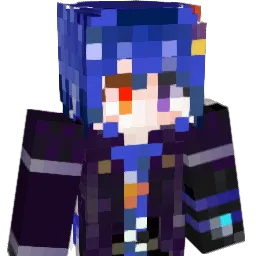 Section190 Minecraft avatar bust