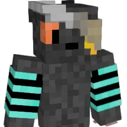 Sector5920 Minecraft avatar bust