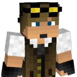 Sector73 Minecraft avatar bust