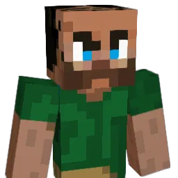 Sector_7G Minecraft avatar bust