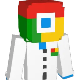 SecurityLeaks Minecraft avatar bust