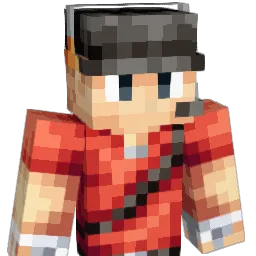 SecutorInvictus Minecraft avatar bust